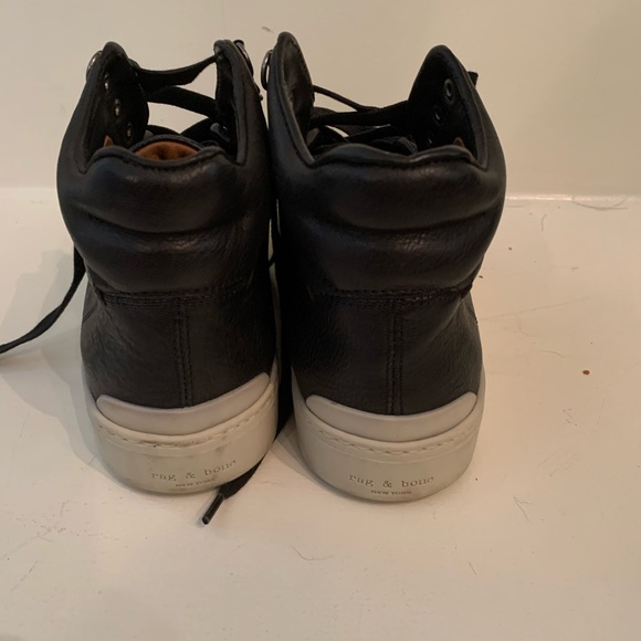 Rag and Bone high top sneakers - Picture 3 of 3